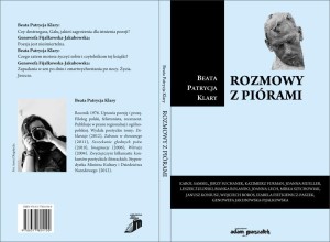 ROZMOWY Z PIÓRAMI - okładka